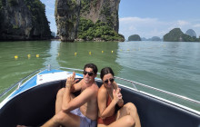 Krabi Sunset Cruises9