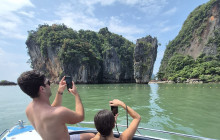 Krabi Sunset Cruises10