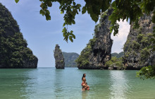 Krabi Sunset Cruises13