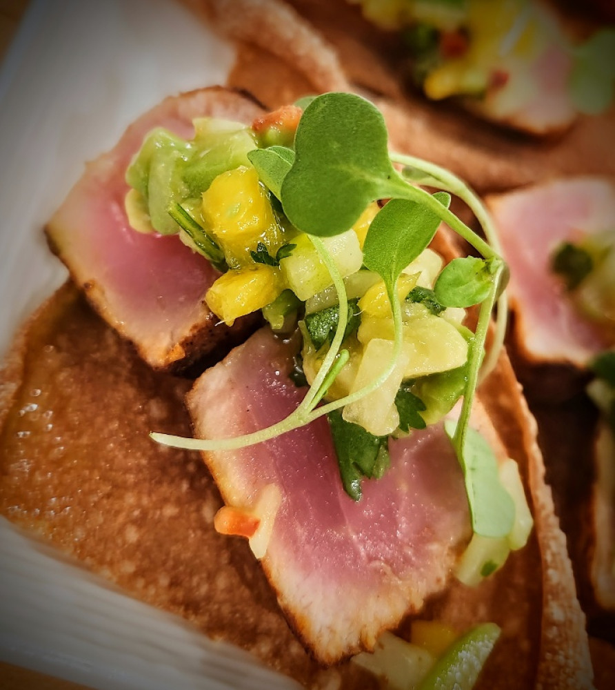 Palm Springs Private Chef Dining or Cooking Class in Your Home
