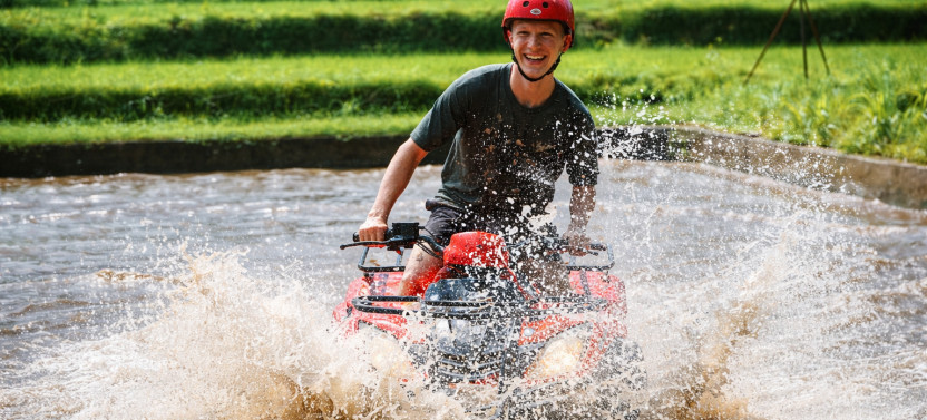 Bali ATV Quad Bike and Heaven Swing - All Inclusive,country Indonesia