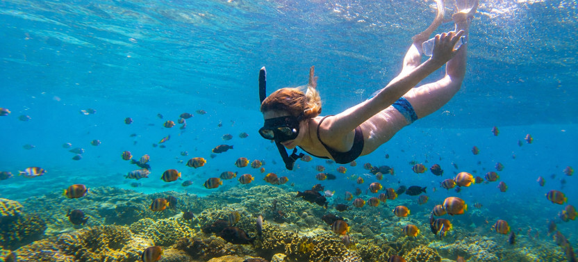 Private Blue Lagoon & Tanjung Jepun Snorkeling Adventure,country Indonesia