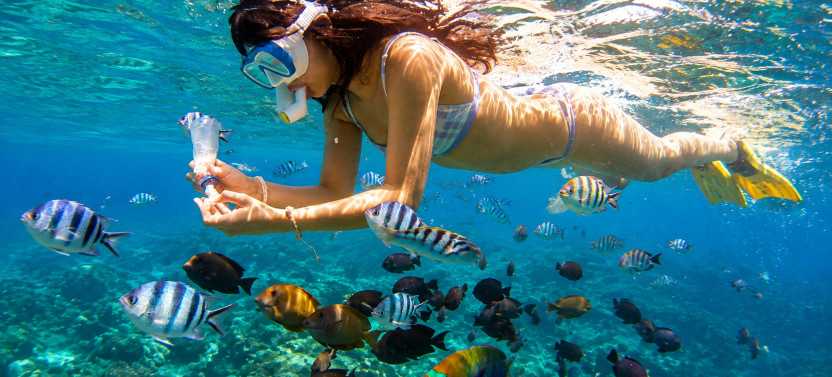 Private Blue Lagoon & Tanjung Jepun Snorkeling Adventure,country Indonesia