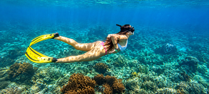 Private Blue Lagoon & Tanjung Jepun Snorkeling Adventure,country Indonesia