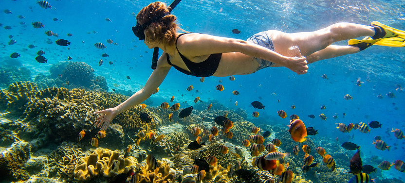 Private Blue Lagoon & Tanjung Jepun Snorkeling Adventure,country Indonesia