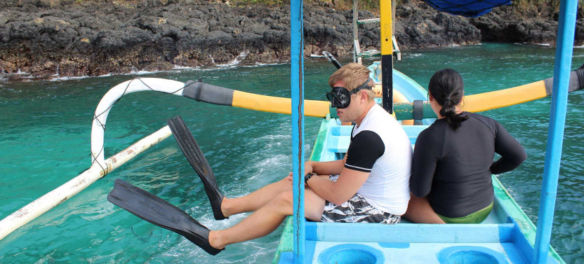 Private Blue Lagoon & Tanjung Jepun Snorkeling Adventure,country Indonesia