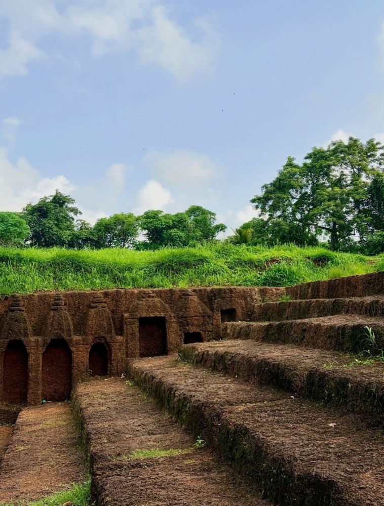 Goa: Private Sightseeing & Spice Plantation Tour with Vehicle