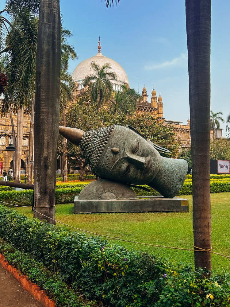 Mumbai & Goa: Private Cruise Shore Excursions with Local Experiences