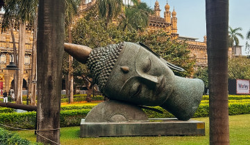 A picture of Mumbai & Goa: Private Cruise Shore Excursions with Local Experiences