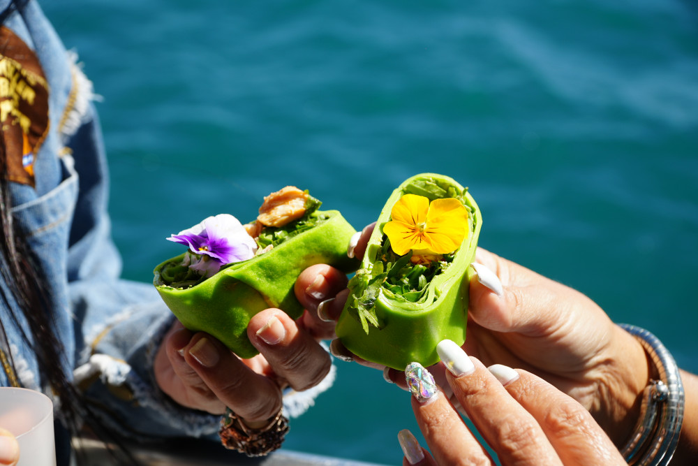Vilamoura: Brunch on Board Cruise to Benagil Cave