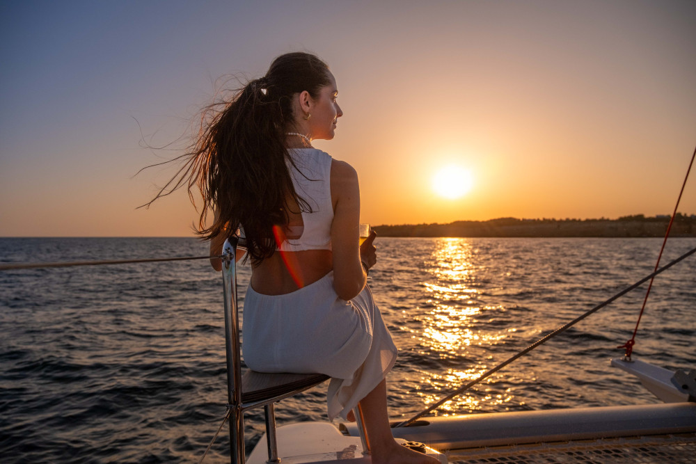 Albufeira: Sunset Food Tasting