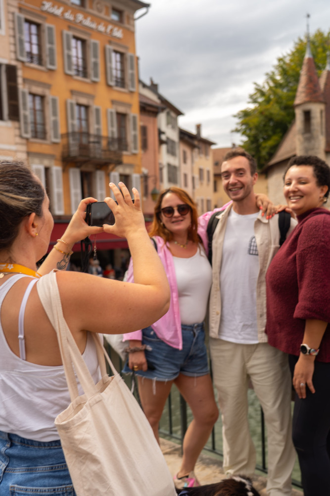 Annecy Traditional Food Tour - Eat, Learn and have fun with a Local