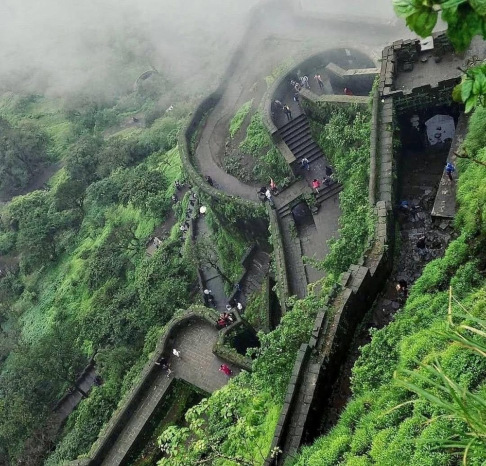 Countryside Hidden Valleys, Ancient Caves & Fort Trek