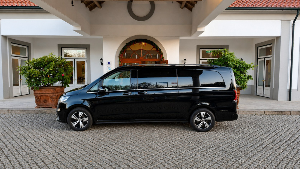 Private Car Transfer From Porto To Guimarães