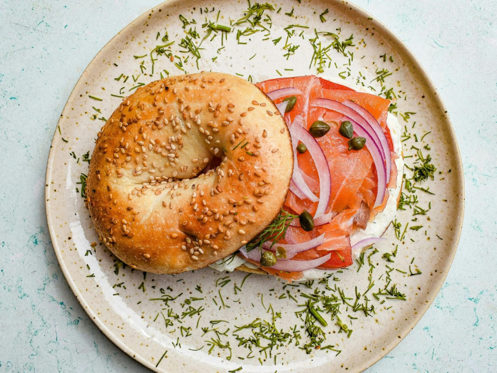 Small Group Authentic Montreal Bagel Making Class & Tasting