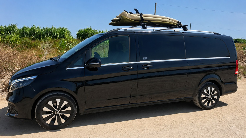 Private Car Transfer From Porto To Penafiel