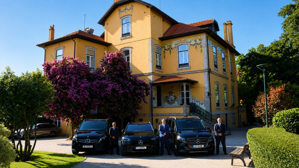 Private Car Transfer From Porto To Peniche