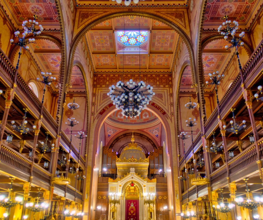 Budapest: Dohány Street Synagogue Tickets and Guide