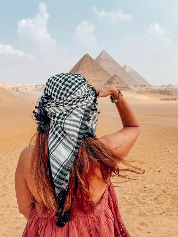 Mysteries of Egypt: Private Giza, Sphinx, Camel Ride & Nile Cruise
