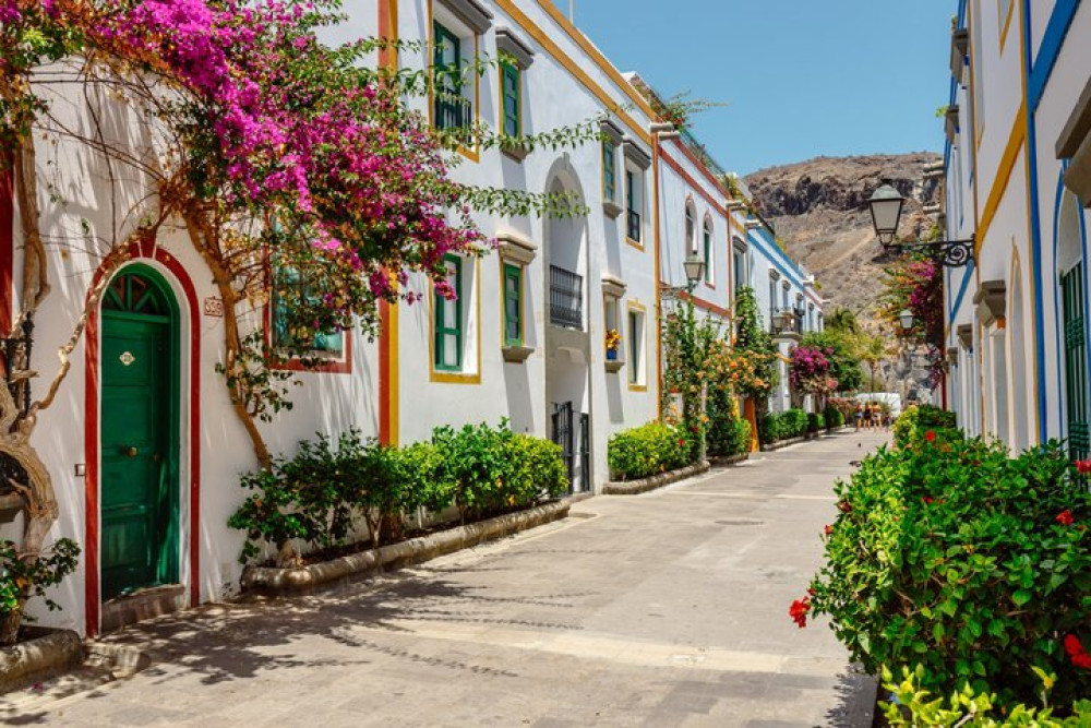 Coastal Gran Canaria Highlights: Scenic Shore Excursion from Port