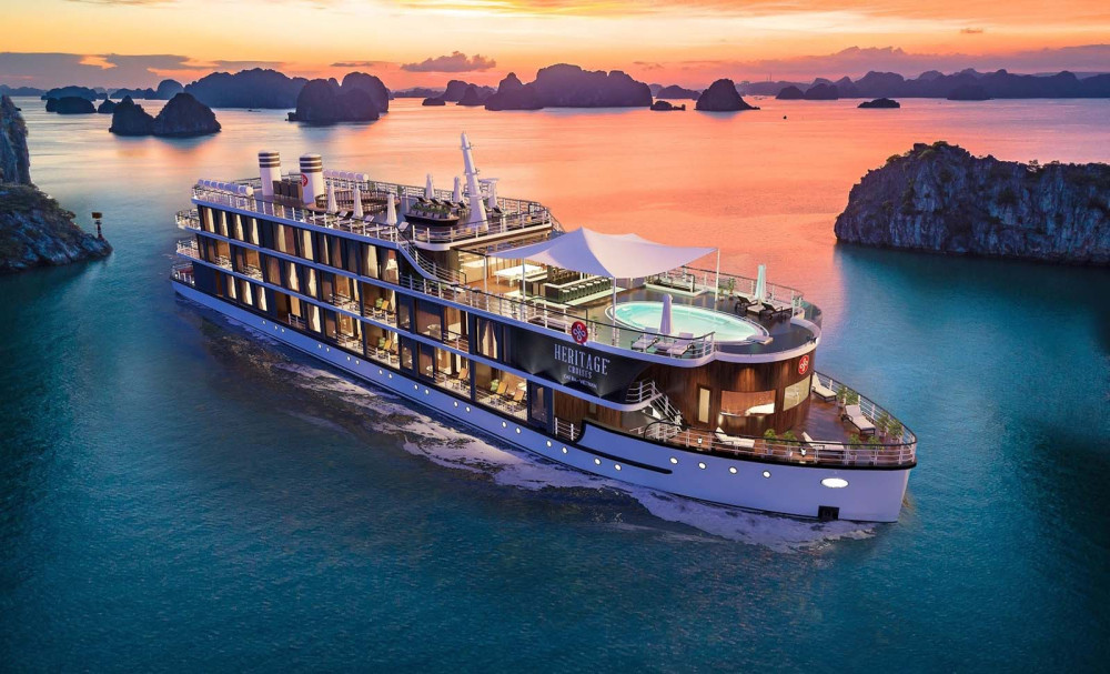 Ha Long Bay Cruise Tour For Shore Excursions