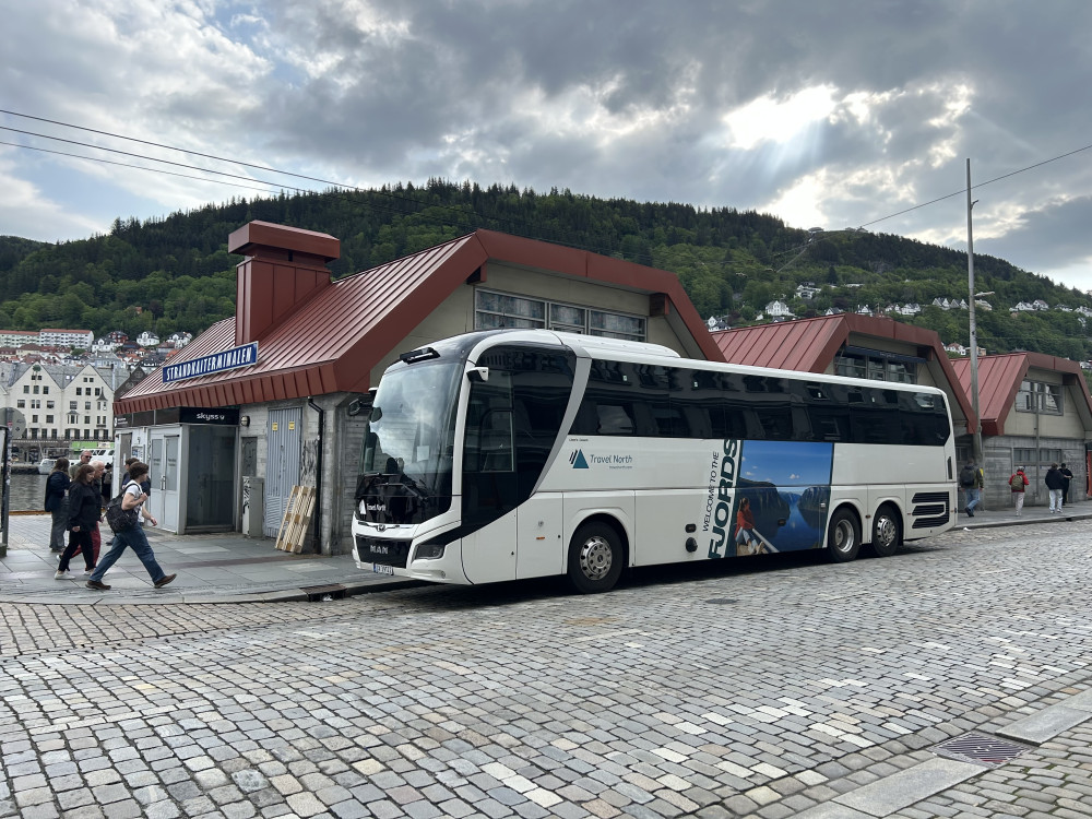 Travel North