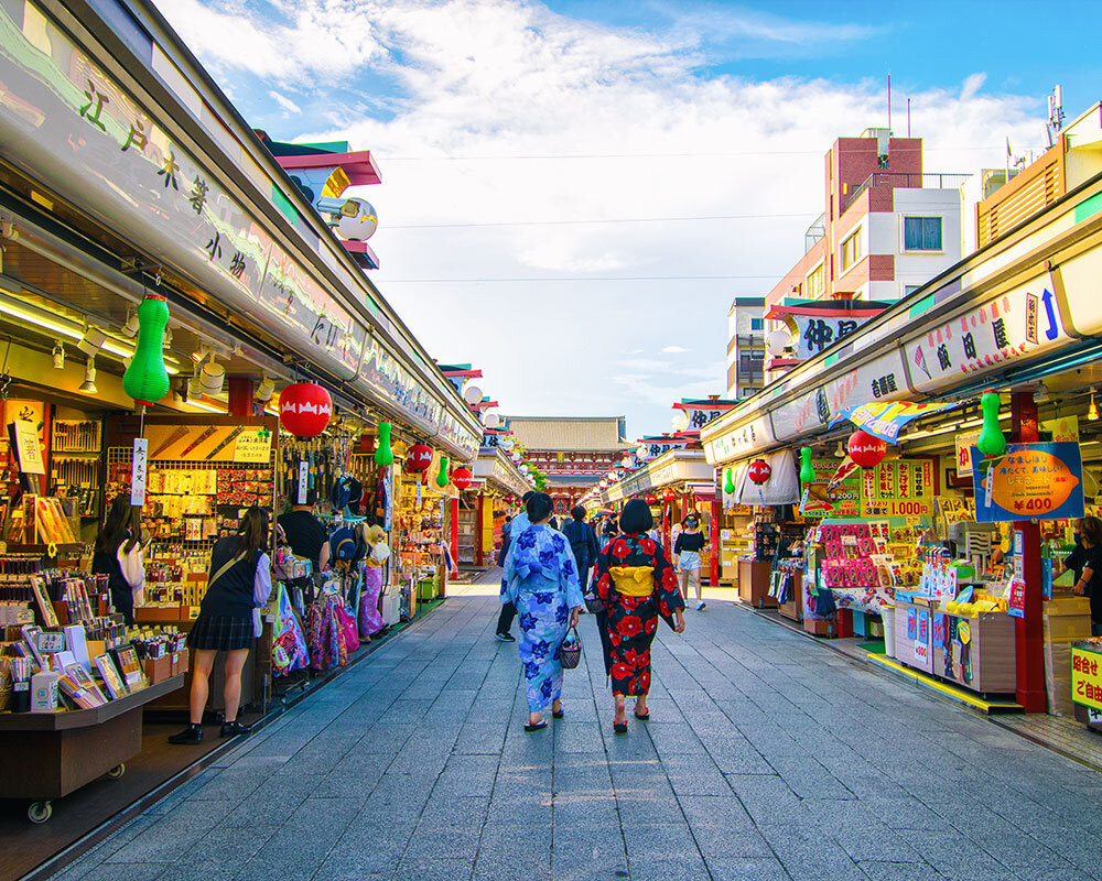 Small Group Tour Explore Tokyo City From Cruise Port