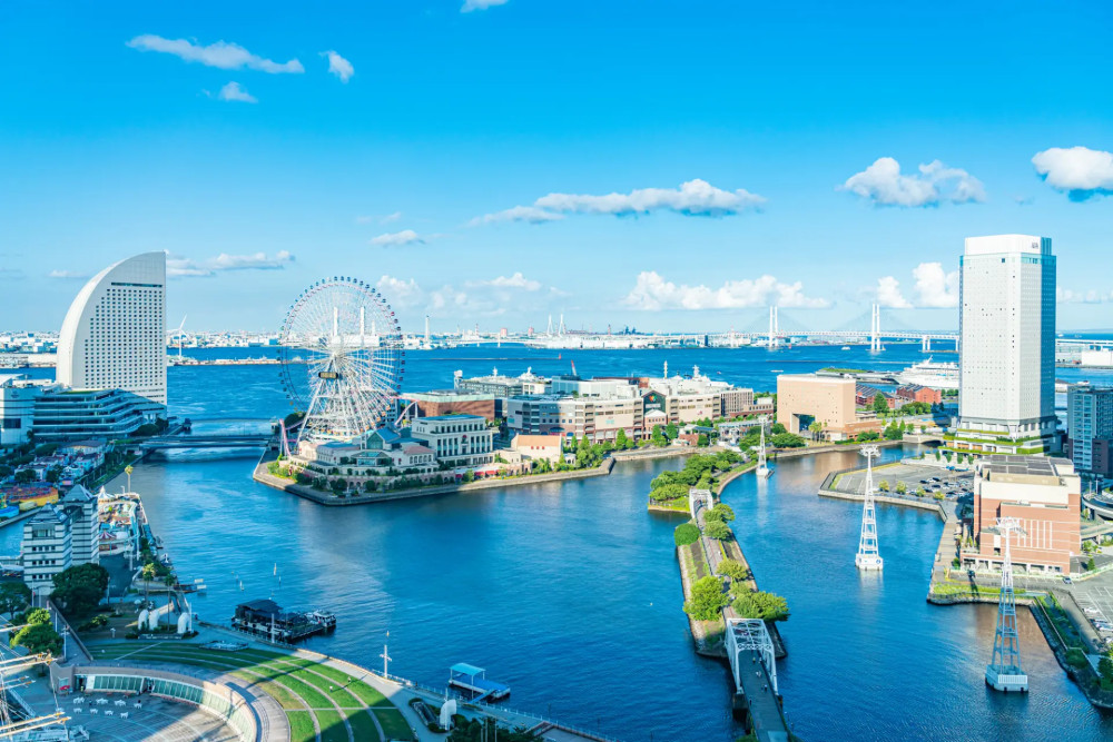 Small Group Tour Shore Excursions Yokohama City Highlights