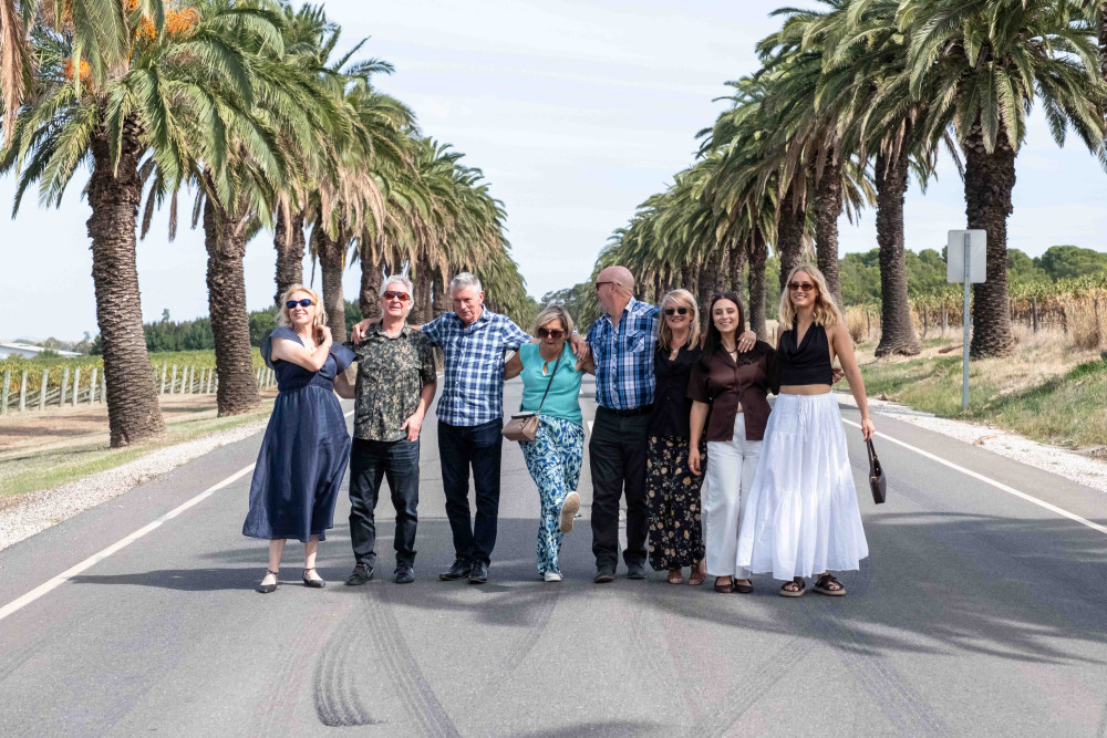 Taste The Barossa Premium Tour