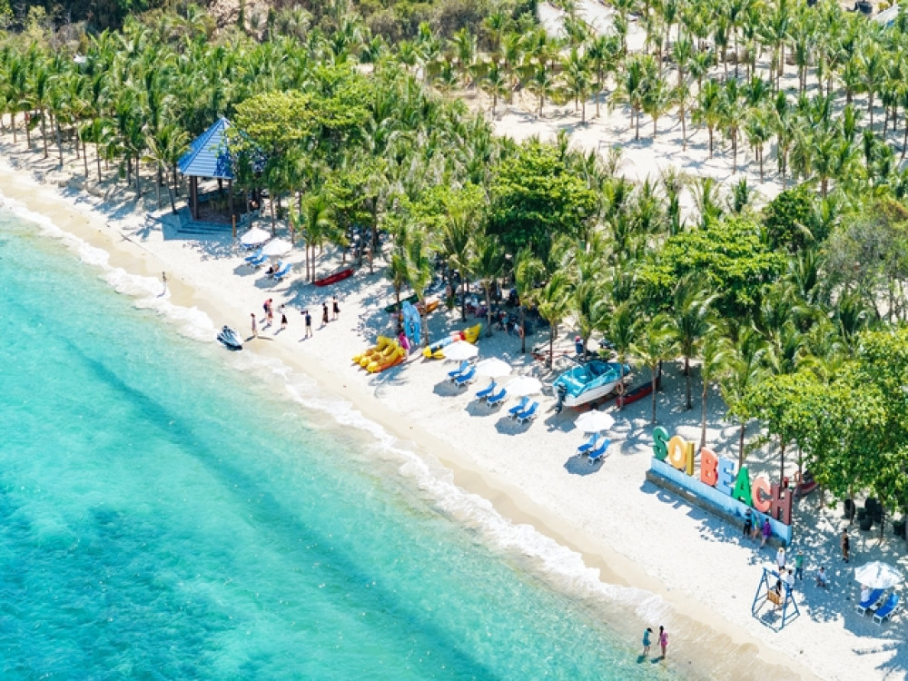 Private Snorkeling Tour From Cam Ranh Port For Shore Excursions