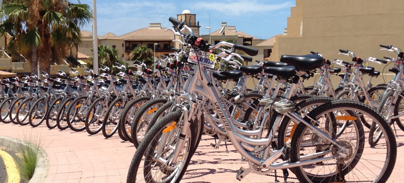 City Bike Rent,country Spain
