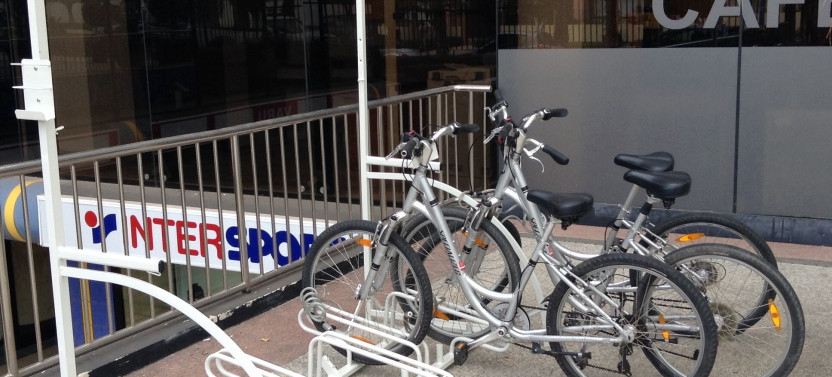 City Bike Rent,country Spain