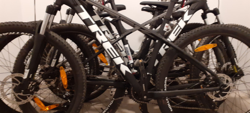 Mountain Bike Rent,country Spain