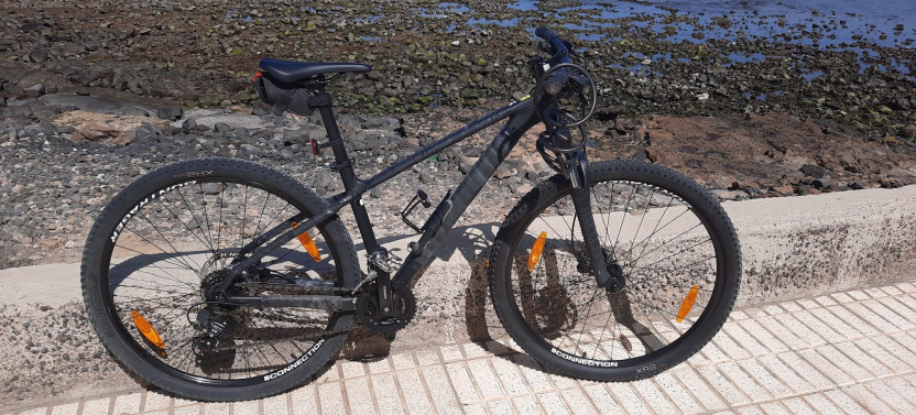 Mountain Bike Rent,country Spain