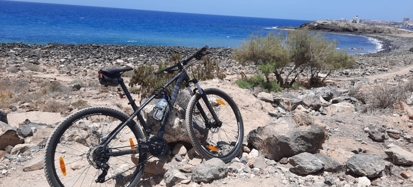 Mountain Bike Rent,country Spain