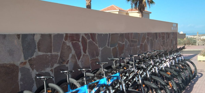Mountain Bike Rent,country Spain