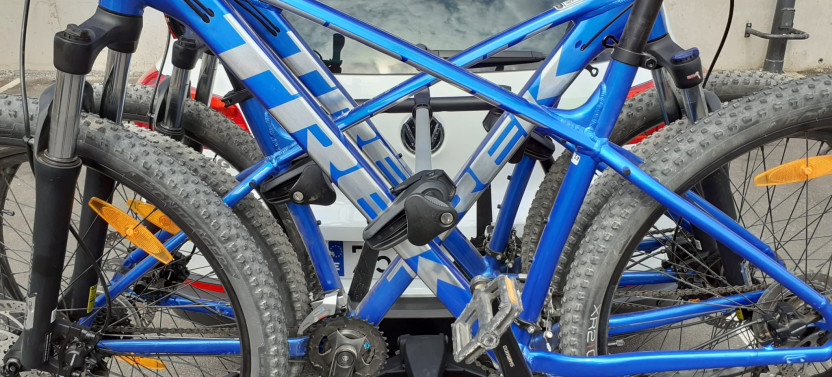 Mountain Bike Rent,country Spain
