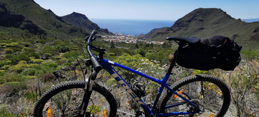 Mountain Bike Rent,country Spain