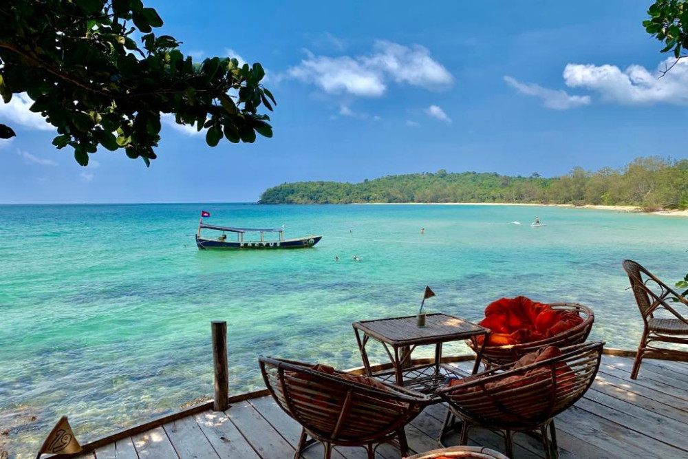 Sihanoukville Shore Excursions Private Snorkeling Tour