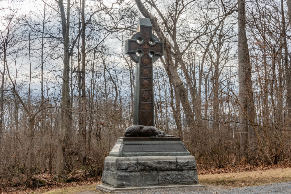 Antietam National Battlefield Self-Guided Audio Tour
