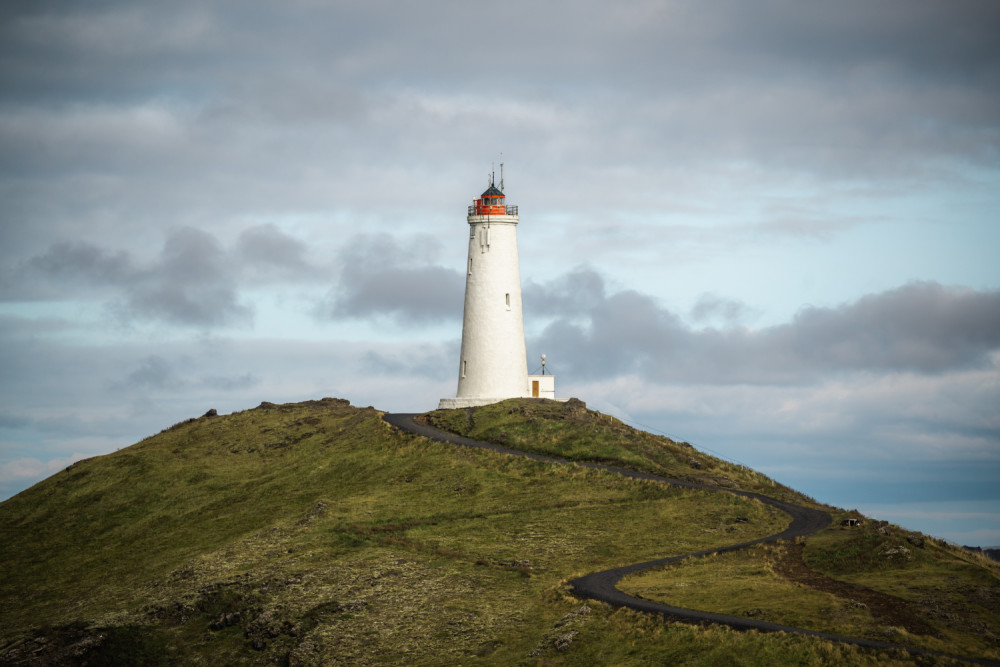 Reykjanes Peninsula Tour (Volcanos & Blue Lagoon): Self-Guided Drive