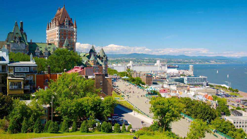 Tours Voir Quebec