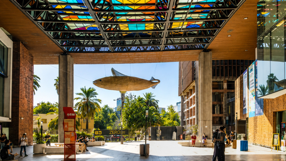 Santiago City Highlights & Hidden Gems Private Tour with a Local