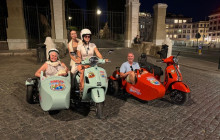 Rome in Golf Cart3