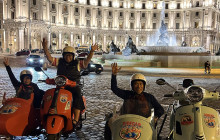 Rome in Golf Cart4