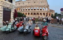 Rome in Golf Cart3