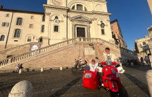 Rome in Golf Cart4