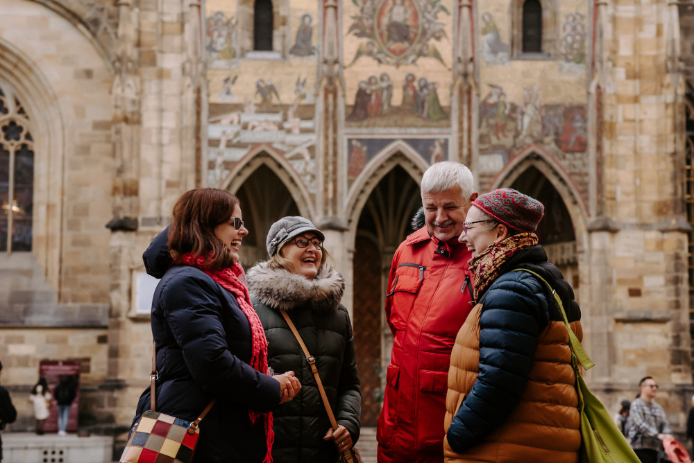 Private Tour: Discover the Royal Majesty of Prague Castle w/ Entry incl.
