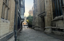 Oxford Official Walking Tours4