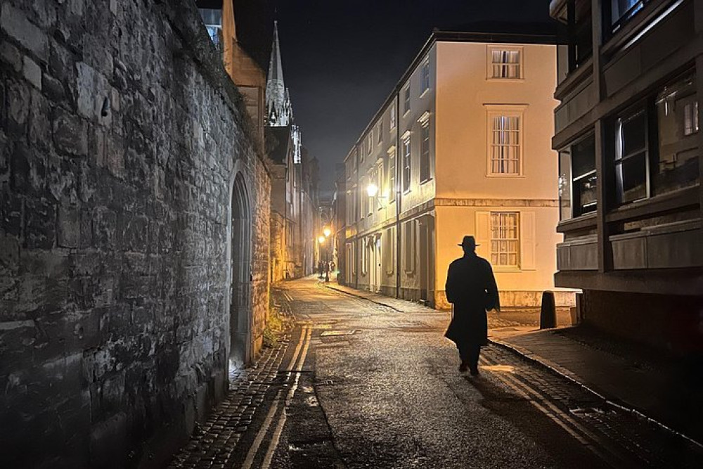 Oxford Official Walking Tours